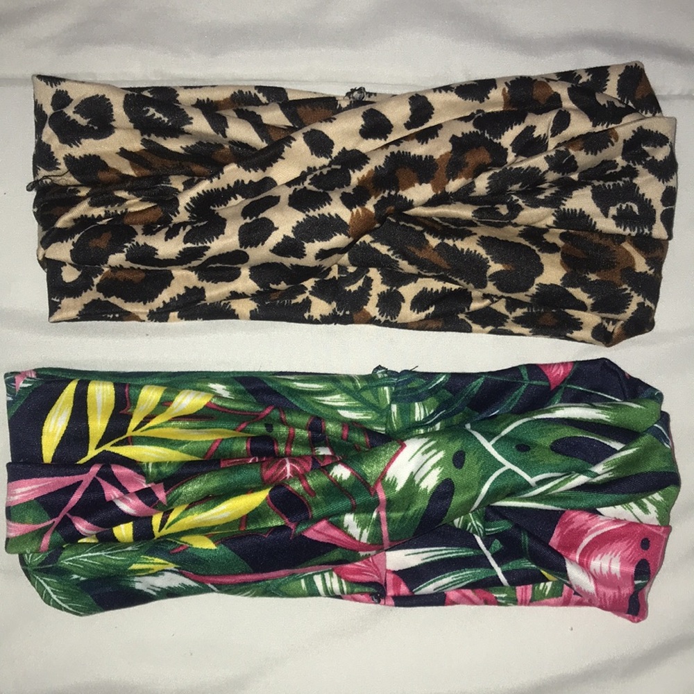 Two Headbands